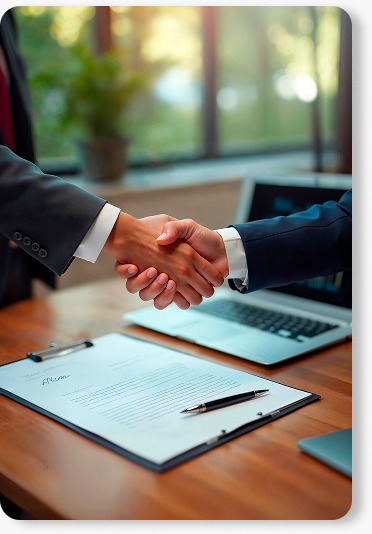 Handshake